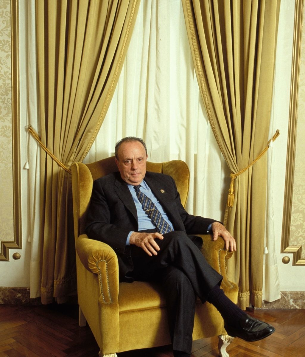 Tercer padre de la Constitución