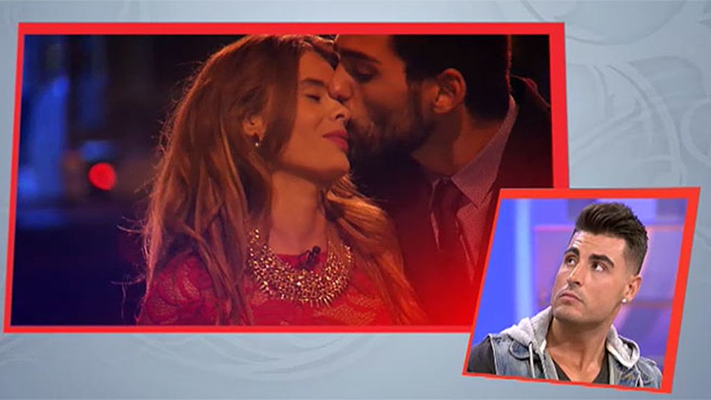 Isaac, a Triana: “Si consigo algo en Madrid, me quedo aquí contigo”