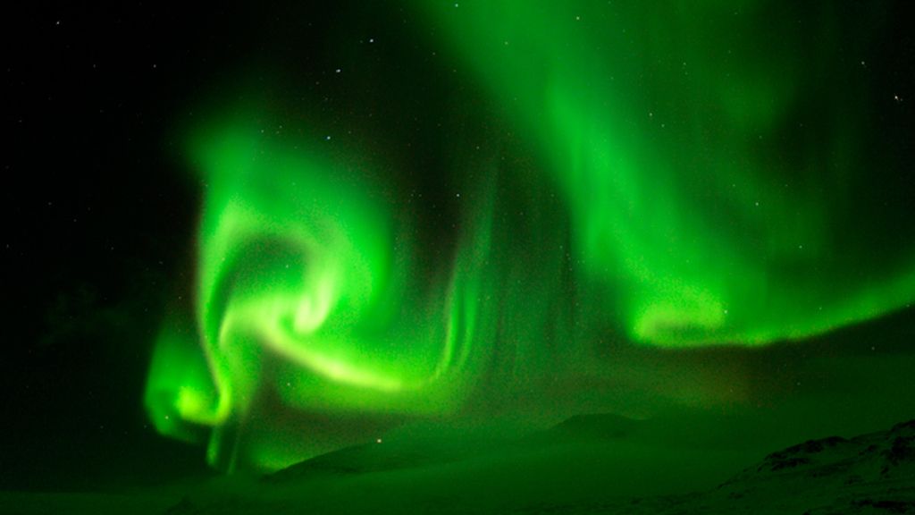 La Aurora boreal: cuando el cielo se cubre de magia