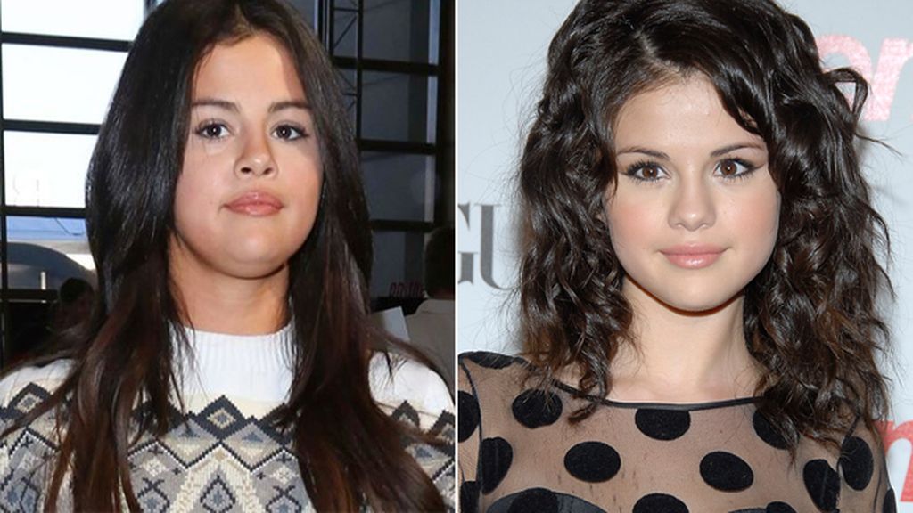Selena Gomez (22) ha sido noticia por su cambio radical
