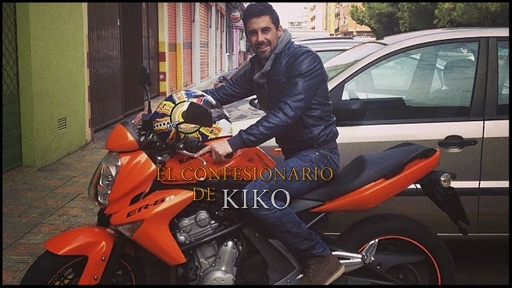 Jonathan y su "persona especial"