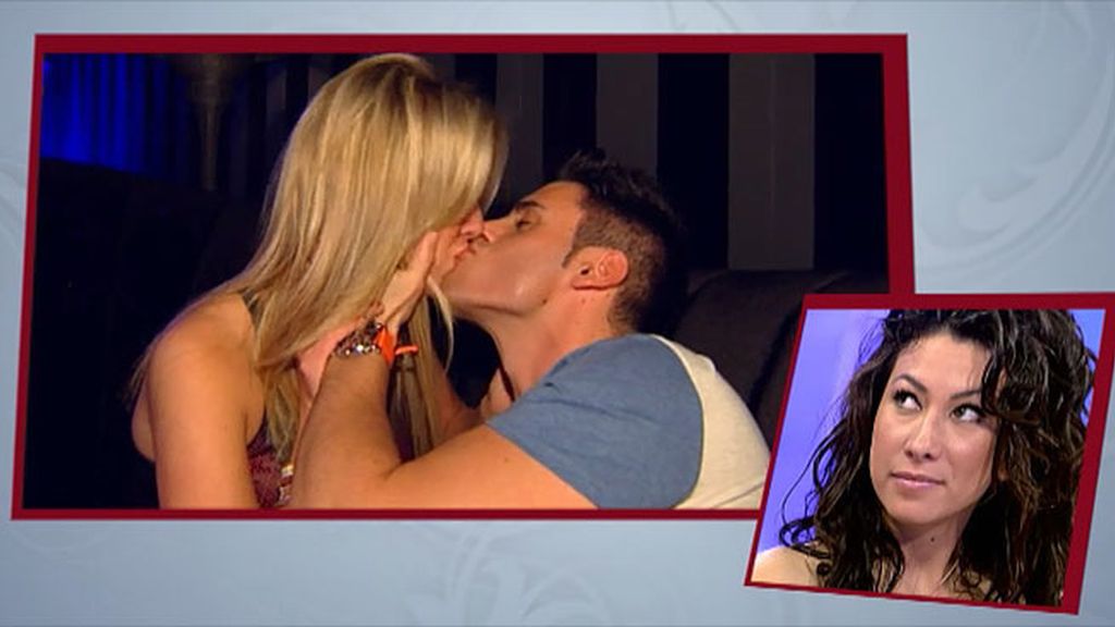 Reconciliación con nata y fresas