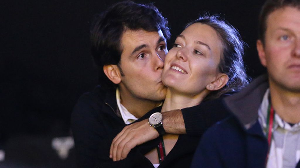 Sergio Álvarez Moya y Marta Ortega Pérez
