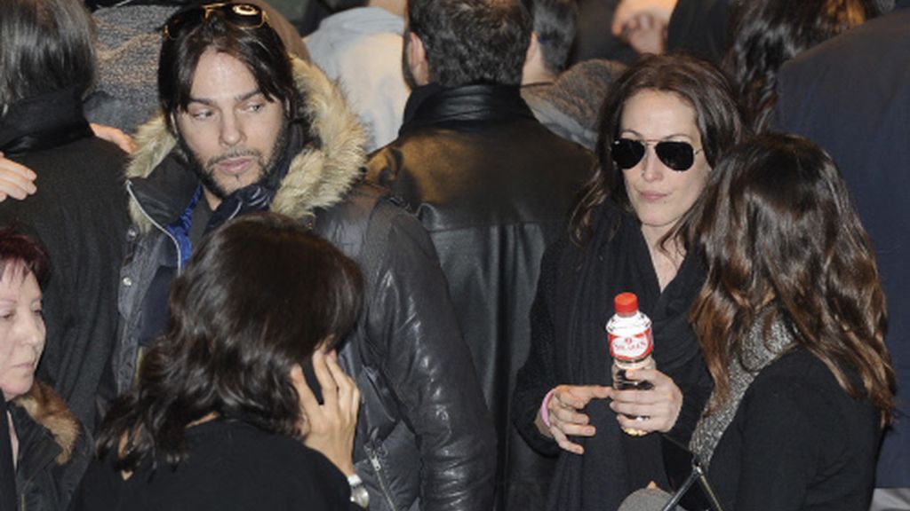 Despedida a Paco de Lucía