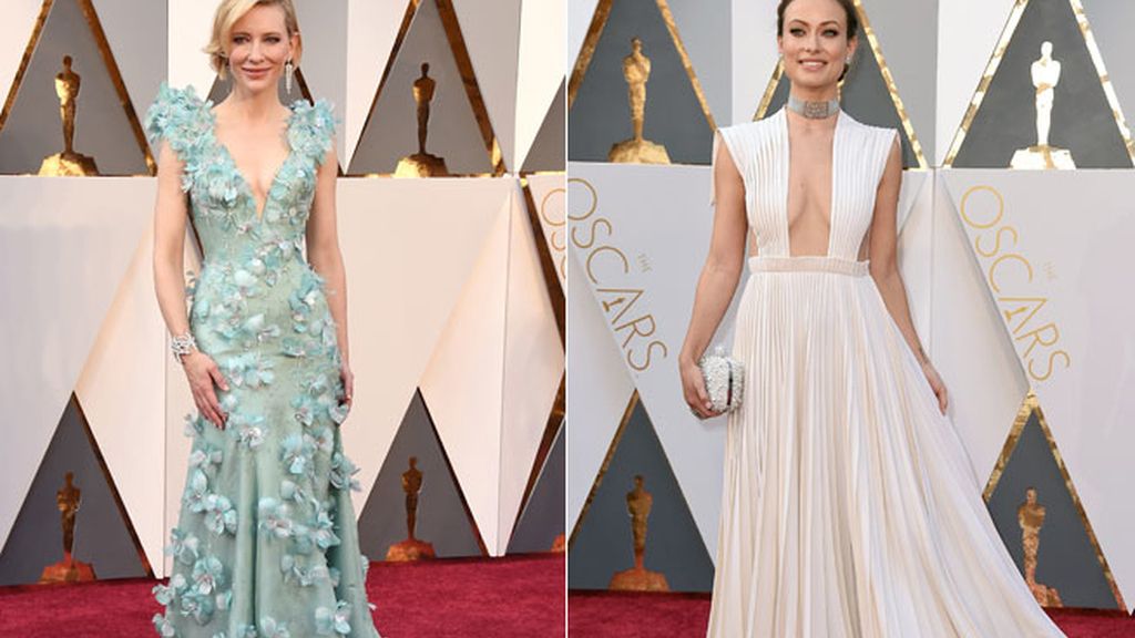 Aciertos Oscar 2016