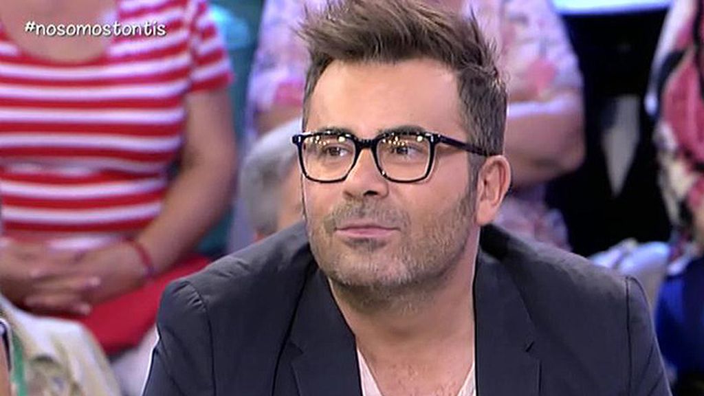 Juanba Cucarella cambia el look del presentador