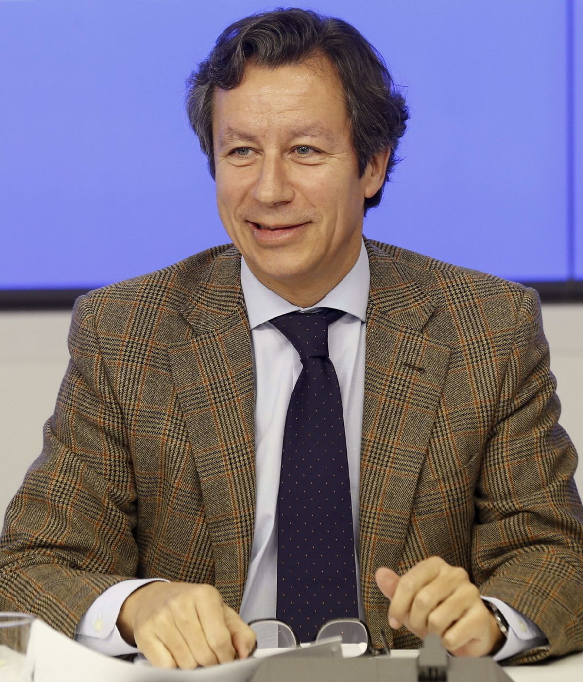 Carlos Floriano, vicesecretario de organización del PP