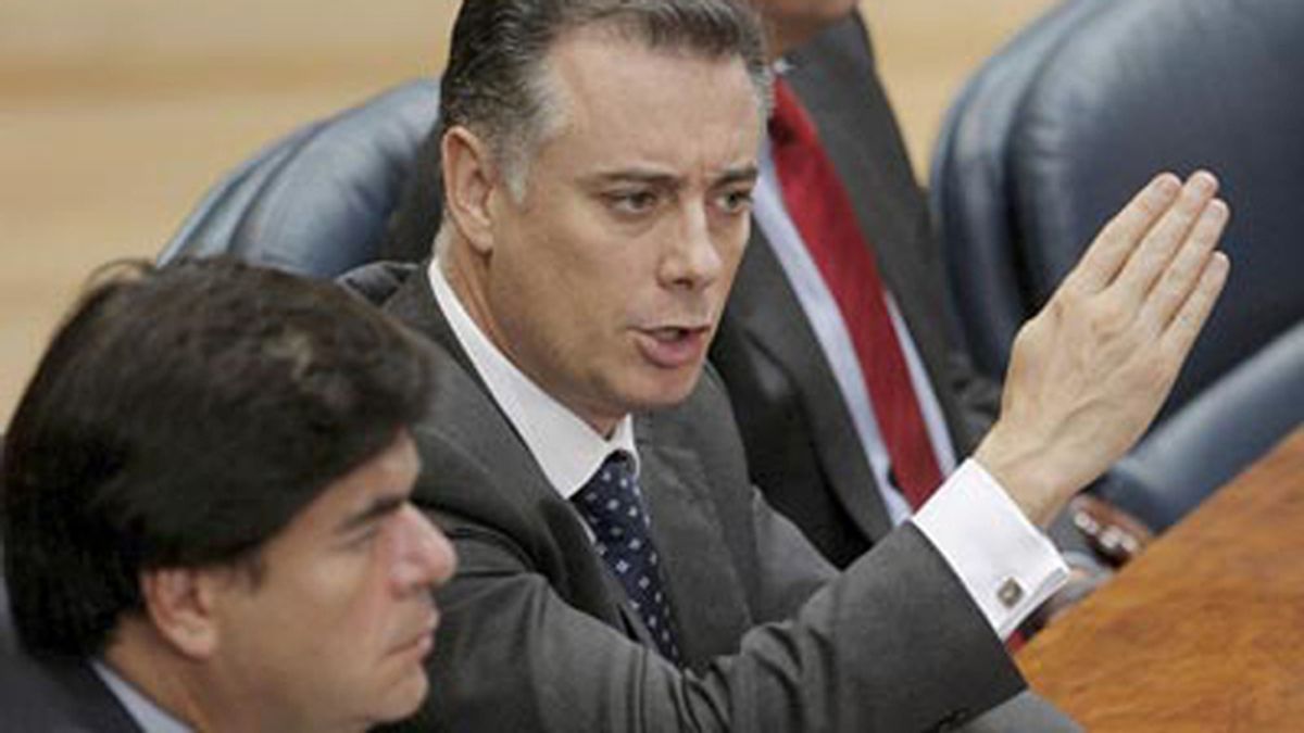 López Viejo y el exdiputado del PP Alfonso Bosch, entre los imputados de "Gürtel" que regularizaron con Hacienda