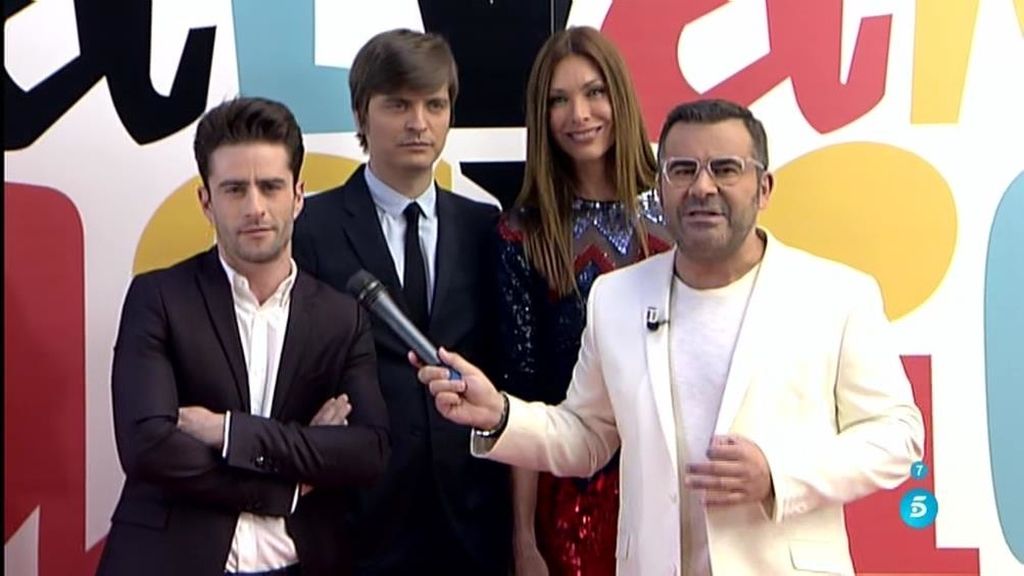 Así llegaban los famosos al evento de la moda