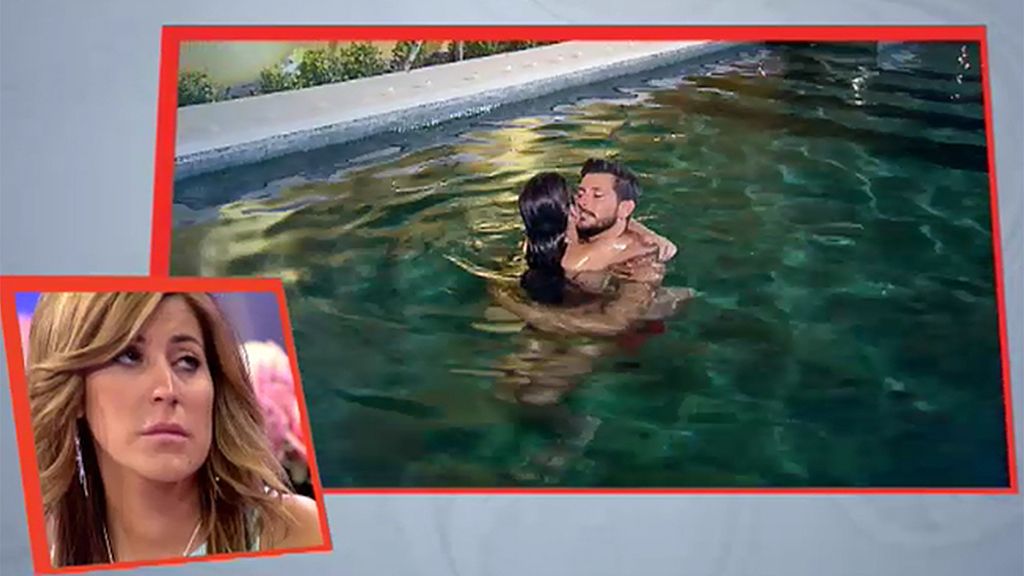 Manu, a Ruth: “Tú para mí también eres especial”