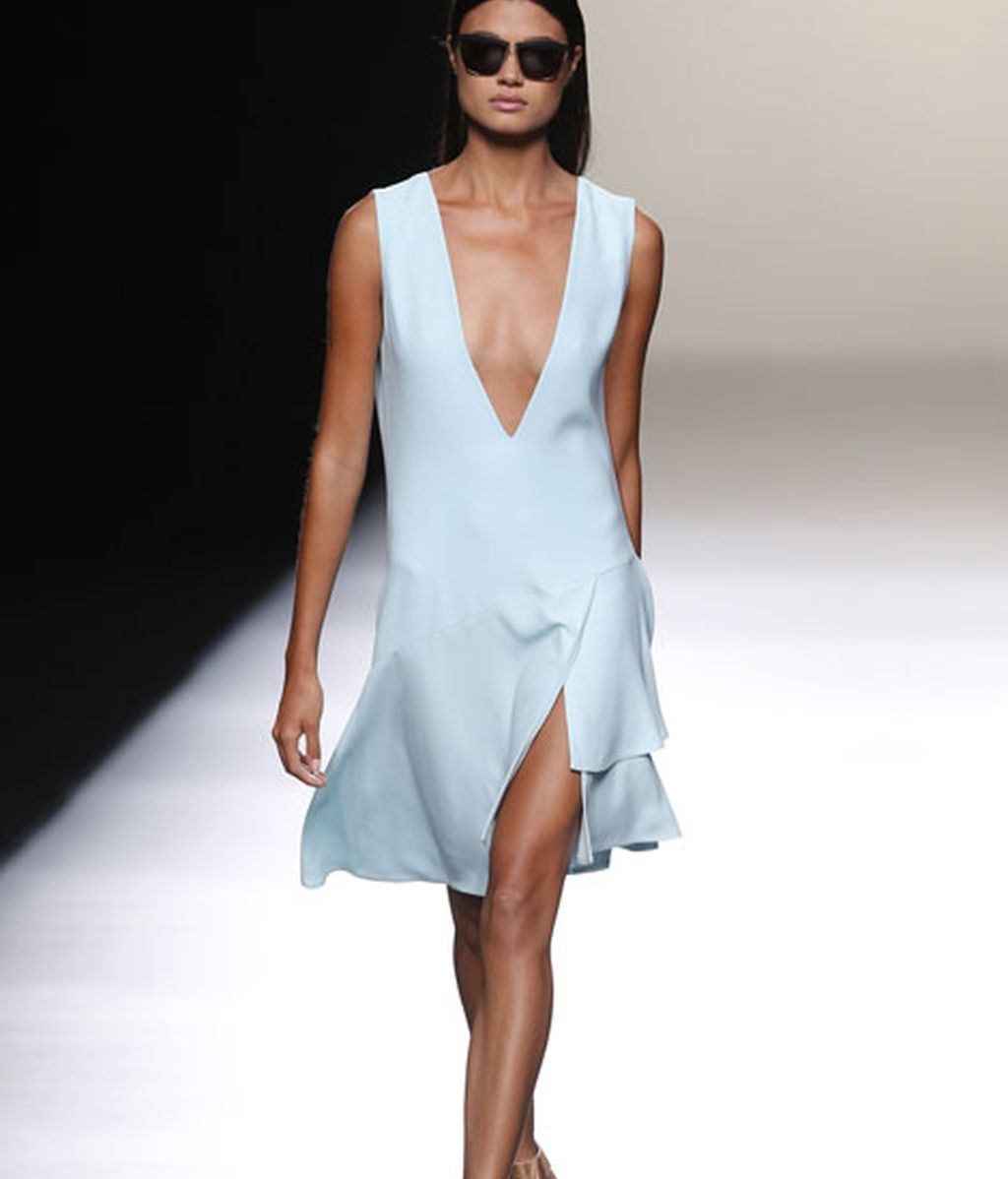 Cortes asimétricos y nuevos volúmenes