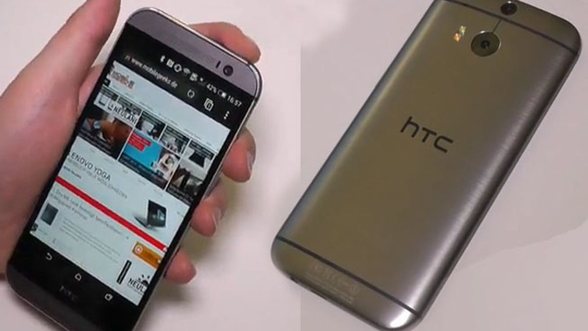 HTC One M8,HTC