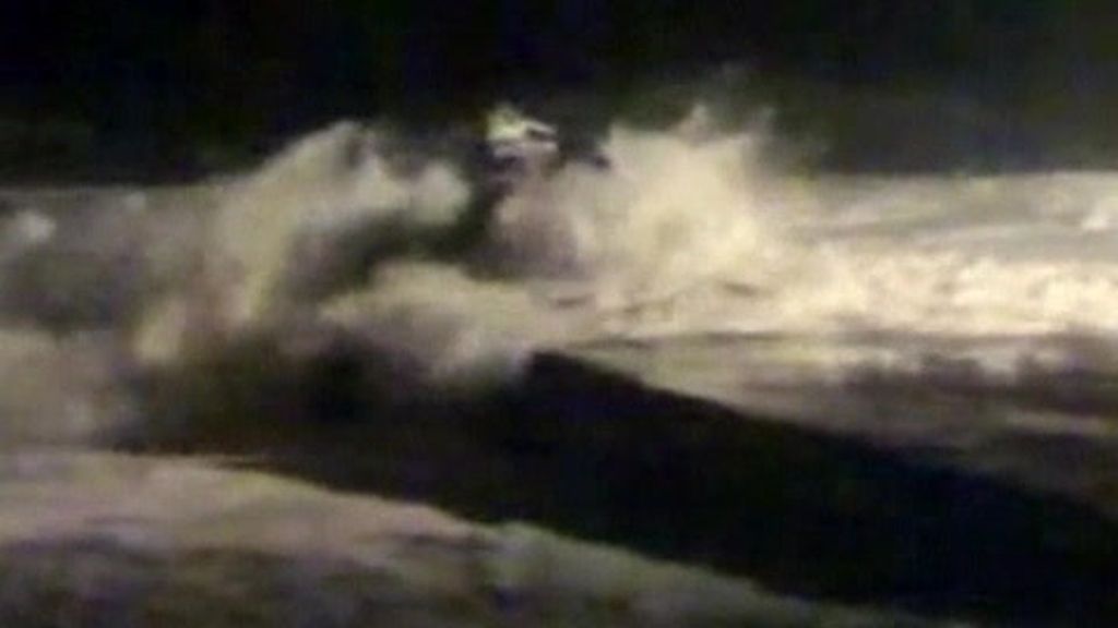 Un mujer muere en Italia por una ola