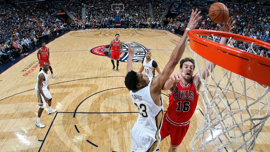 Pau Gasol