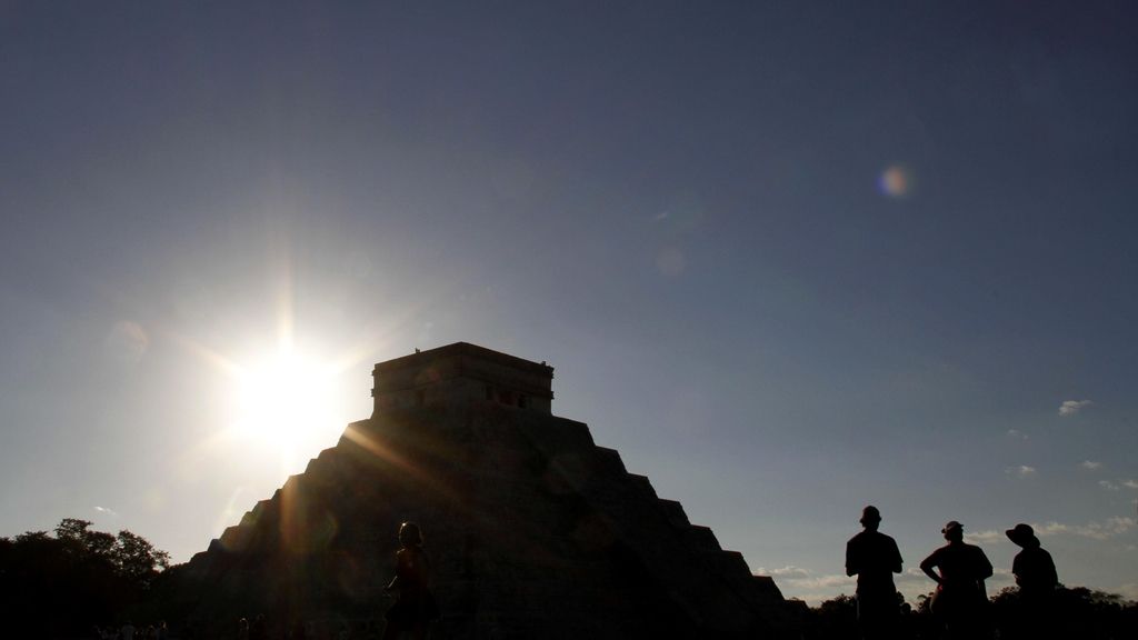 En territorio maya no temen al fin del mundo