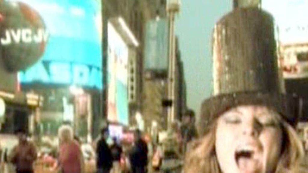 Edurne y su nuevo disco