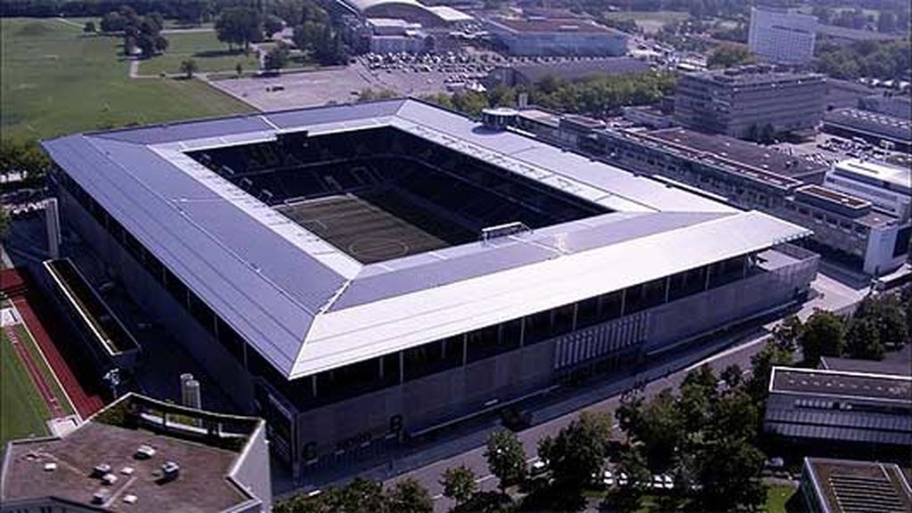Sedes de la Eurocopa 2008