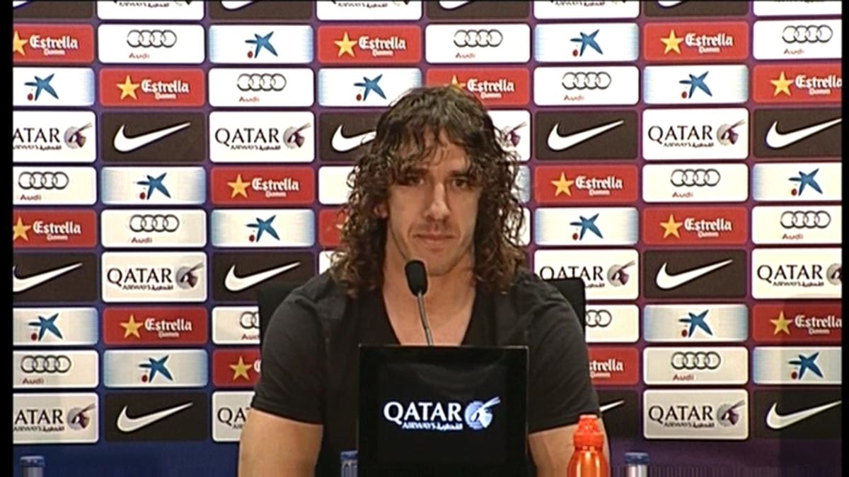 Carles Puyol Carles Puyol