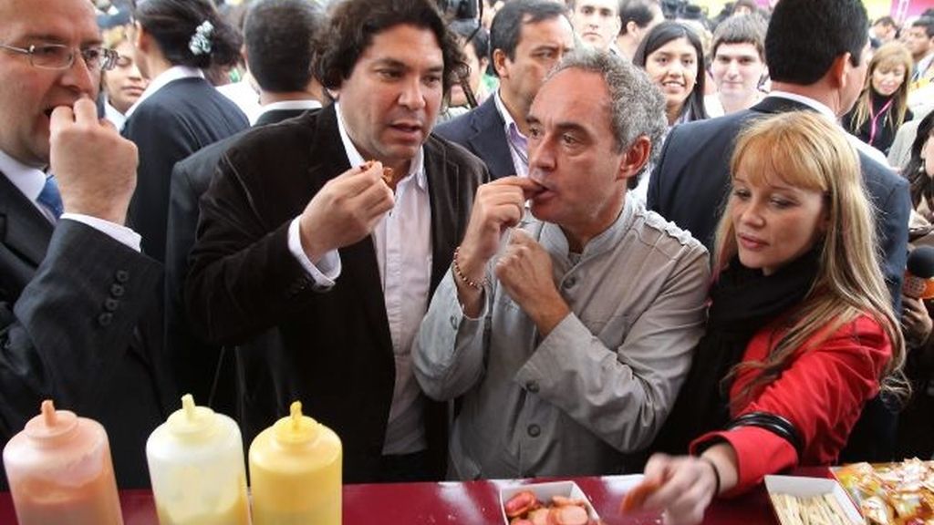 'Mistura 2011', revolución gastronómica en Perú