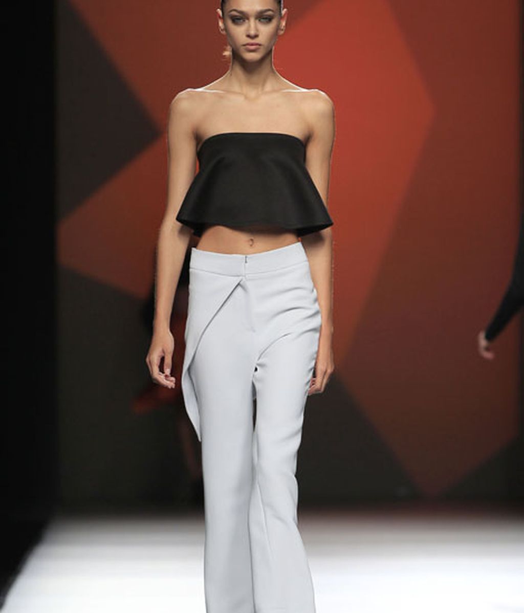 Formas arquitectónicas para tejidos fluidos