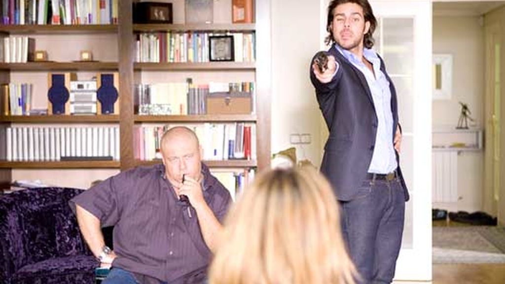 Capítulo 3x12: 'Segundas oportunidades'