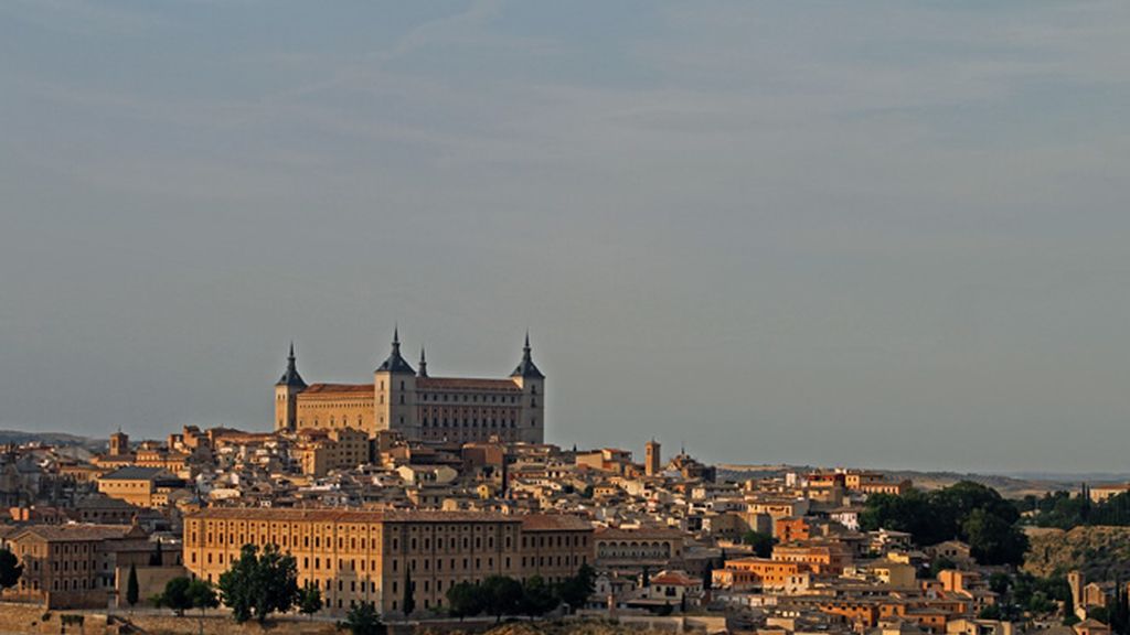 El actor toledano Jesús Bonilla nos invita a ver desde su propia perspectiva esta ciudad imperial