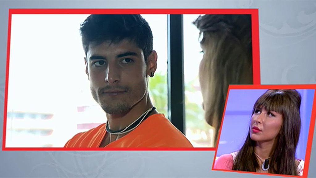 David no sabe si puede confiar en Shaila