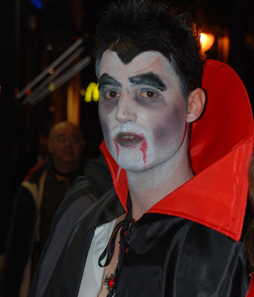 Vampiros de GH en Kapital I