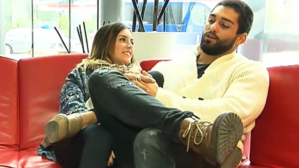 Isaac: “Si Bea hubiera entrado antes, no hubiese llegado yo a los 9 meses”
