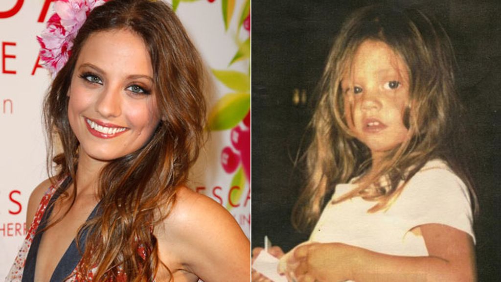 Michelle Jenner y su inconfundible melena