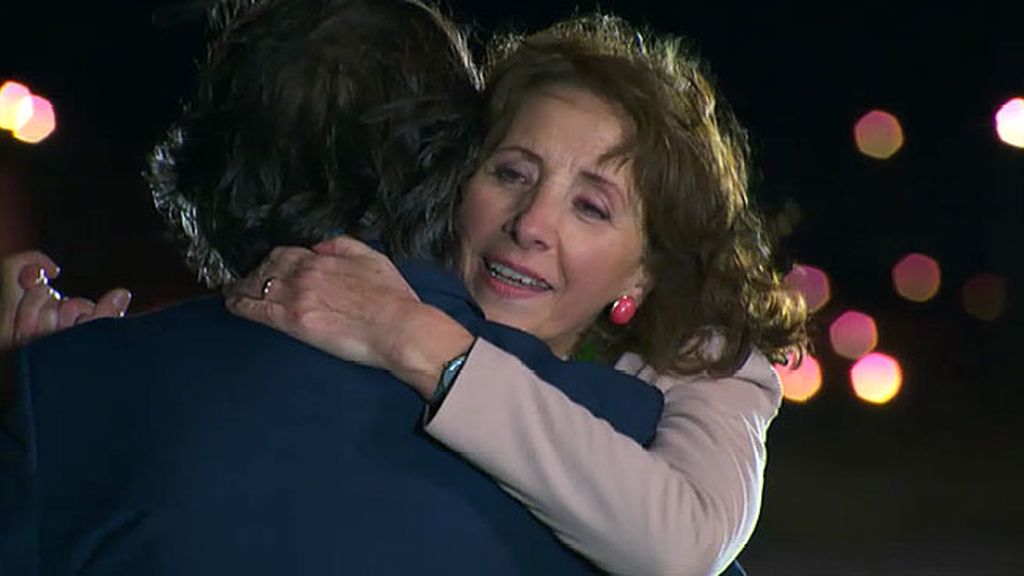 Ella solo necesita saber que su marido le quiere