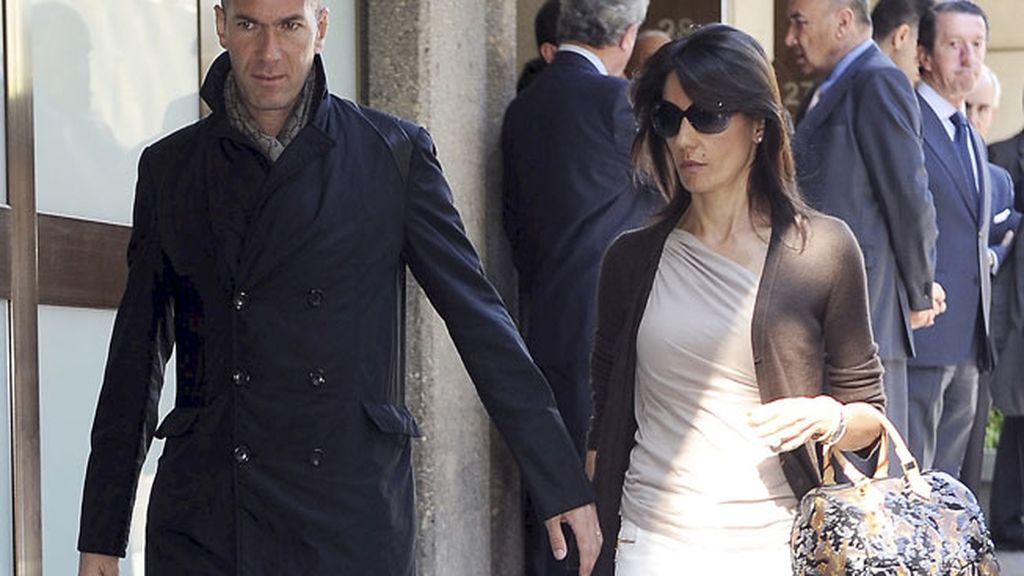 El Real Madrid, de luto