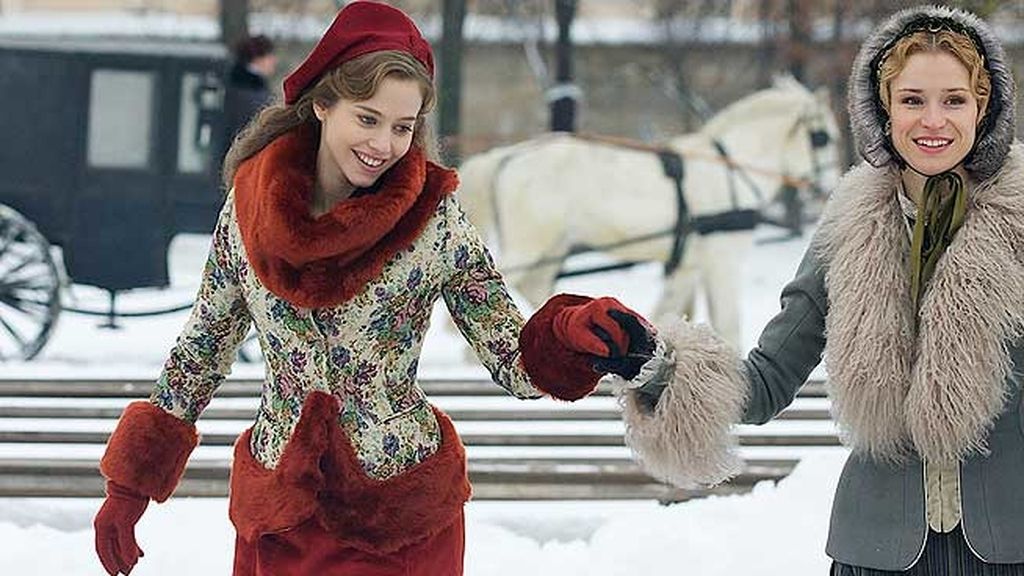 Las mejores fotos de 'Ana Karenina', una gran historia de amor