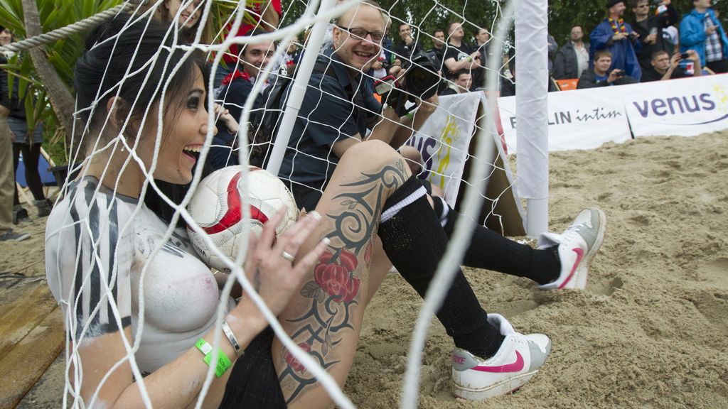 'Europorno' en Berlín