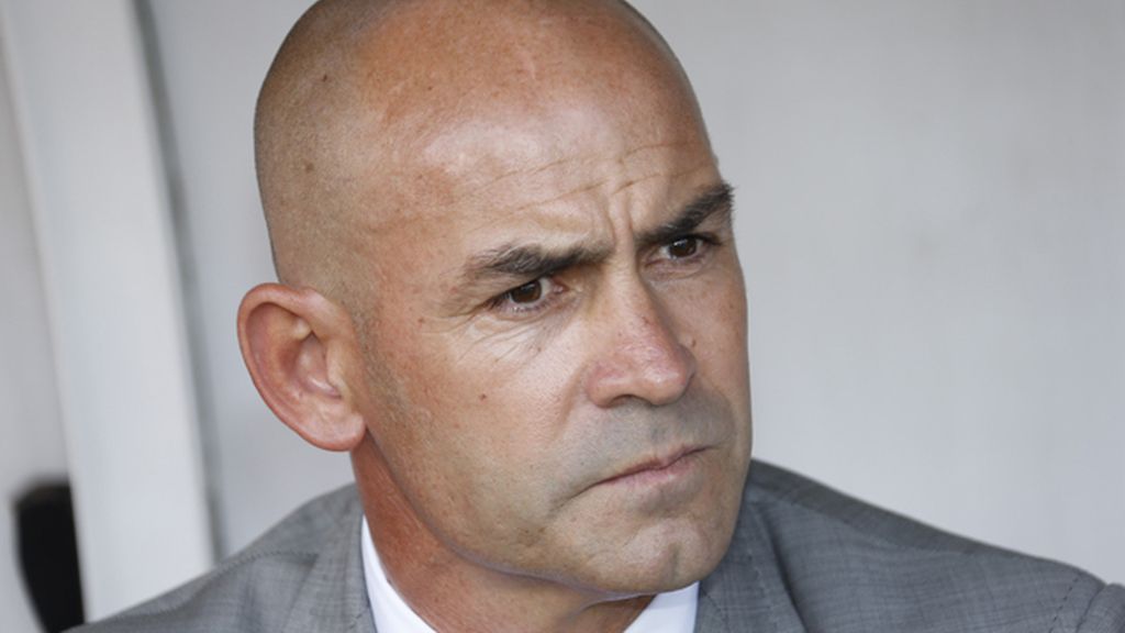 Jémez: "Prefiero bajar a Segunda que quedarme en Primera siendo tramposos"