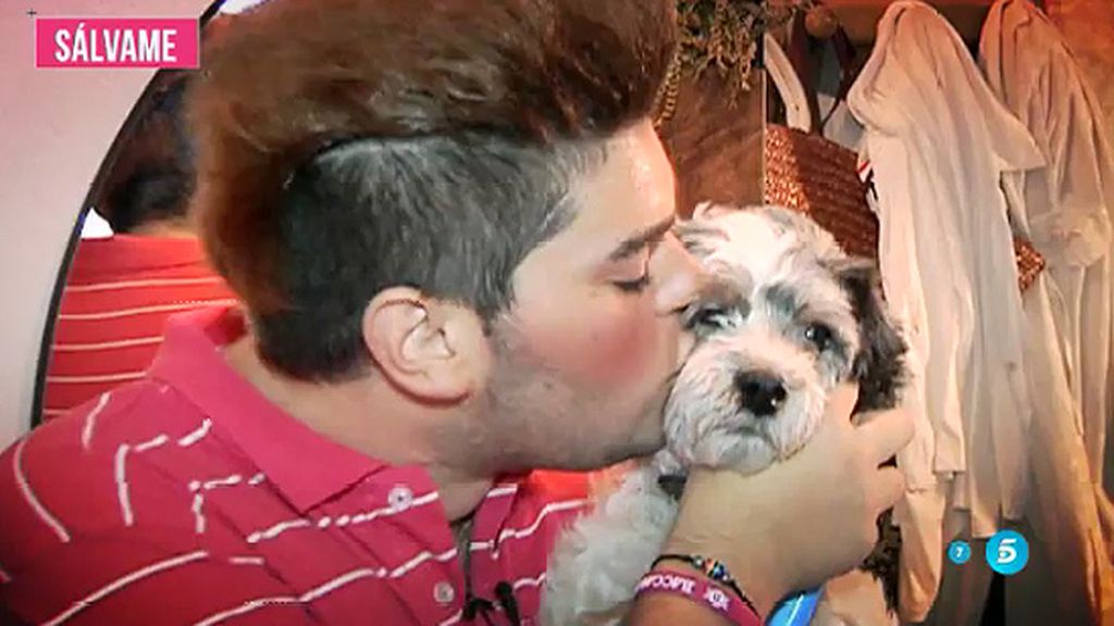 Visita al doctor, entrenador personal y sesión con su coach, Cristina Soria