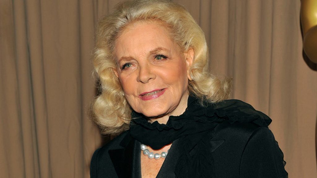 Lauren Bacall (13 de agosto)