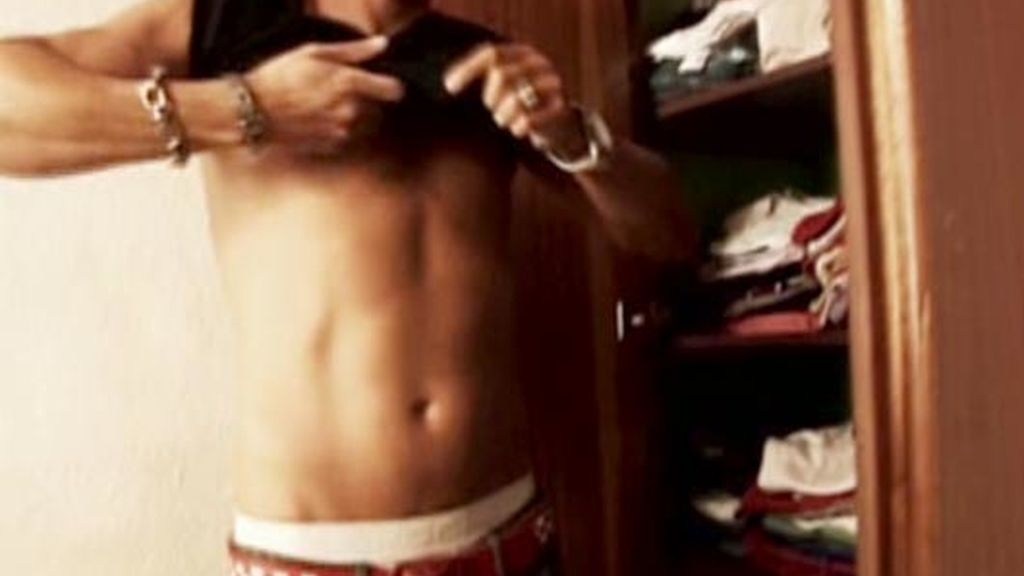 Efrén, nuevo tronista de 'Mujeres y Hombres y Viceversa'