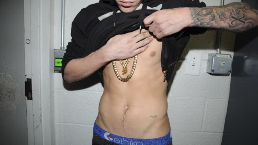 Los tatuajes de Justin Bieber