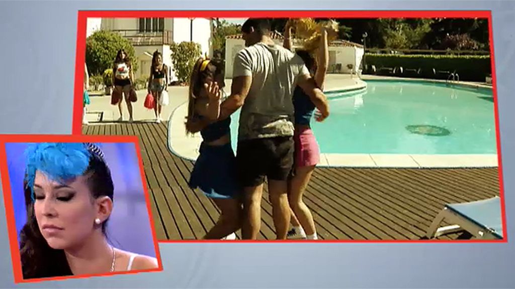 Las pretendientas han competido por conseguir una cita con él