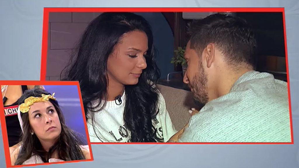 Manu: "No quiero que Paola se vaya"