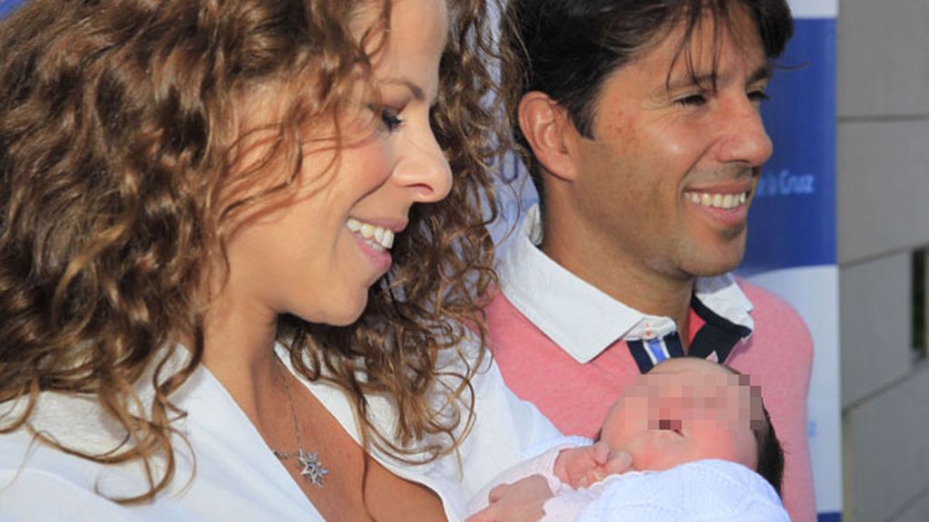 "Hoy nació la mía, ¡hoy nació mi Estrella!, anunciaba Pastora