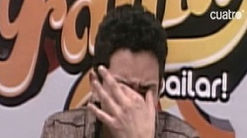 Bryan llora tras perder el tribunal de convivencia