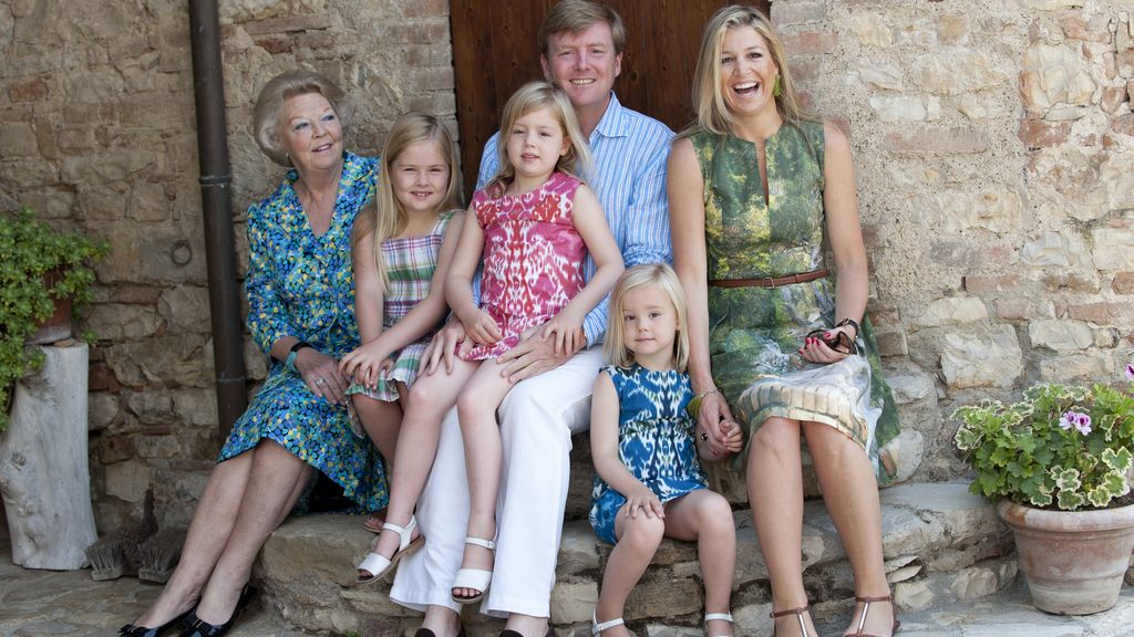 Una nueva era comienza en la Casa Real holandesa