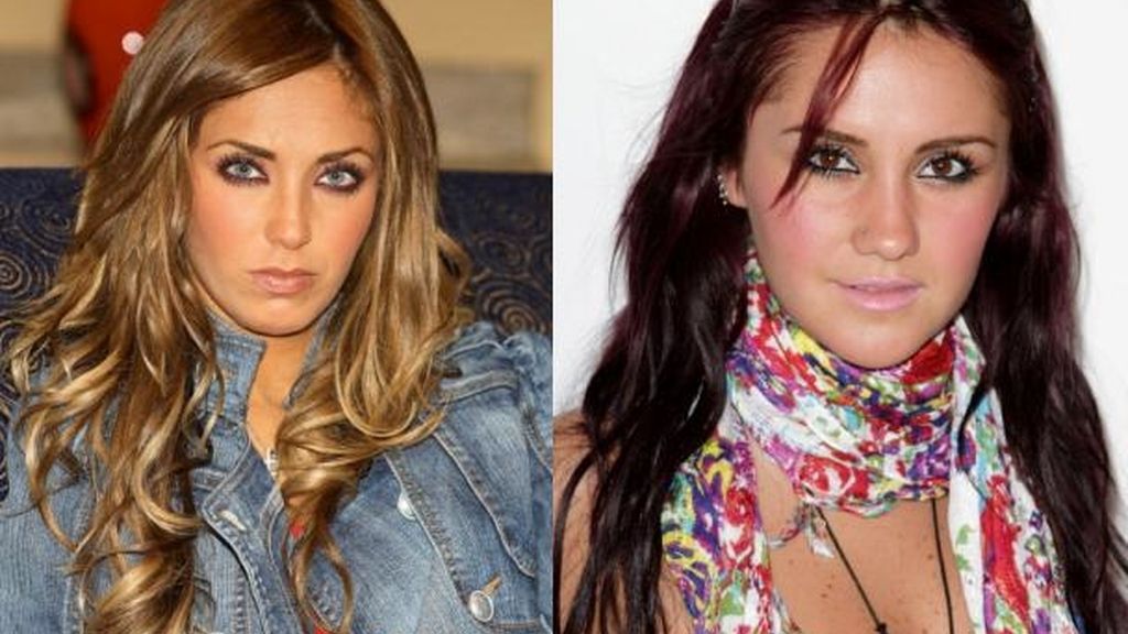 Dulce María y Anahí (RBD)