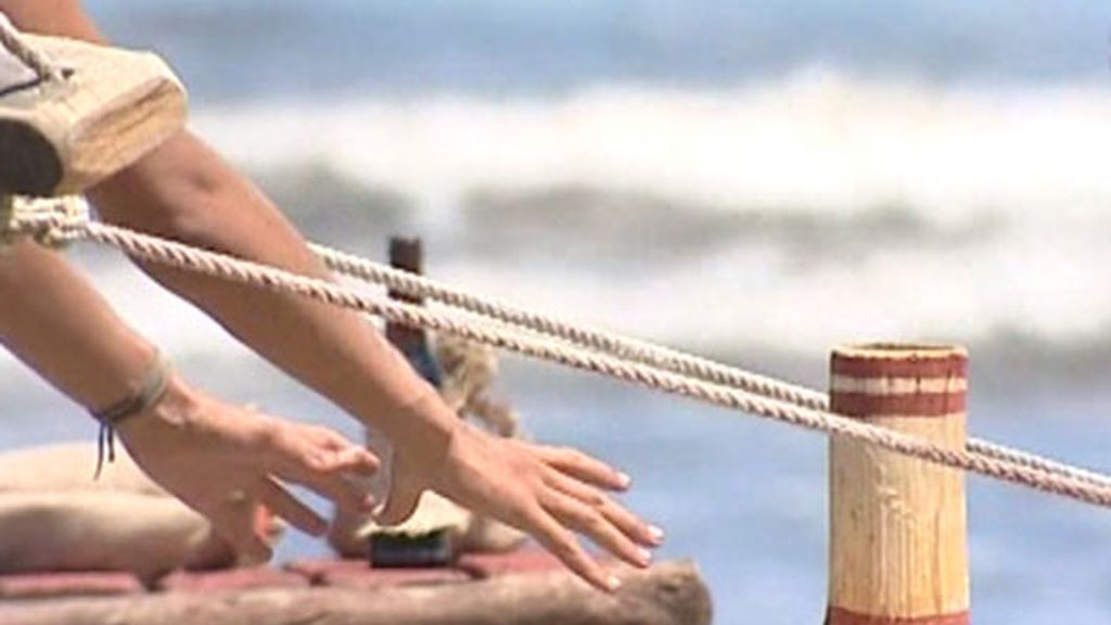 Los supervivientes ganan la prueba de recompensa