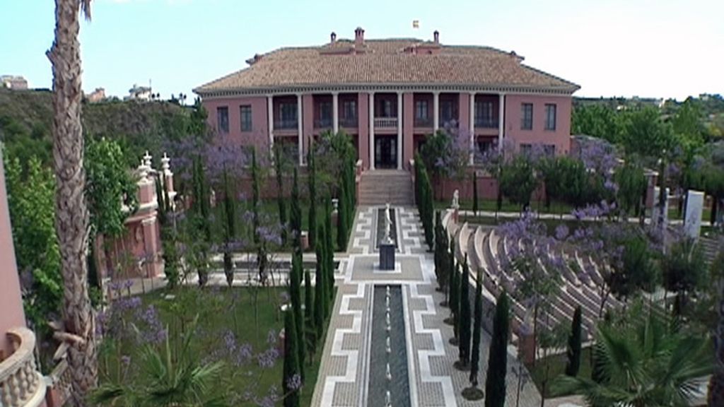 El hotel más lujoso de España, Marbella.