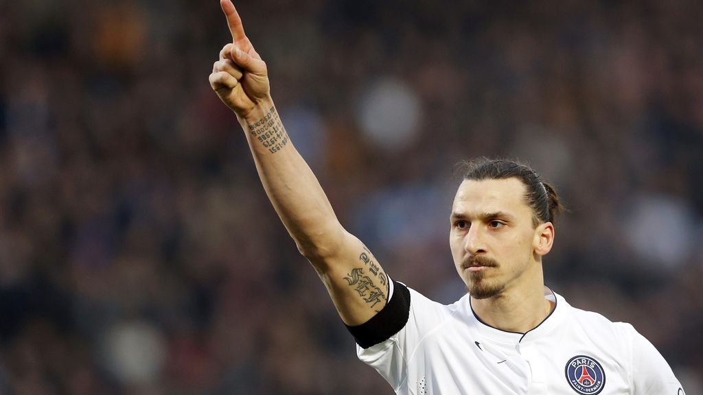 Zlatan Ibrahimovic