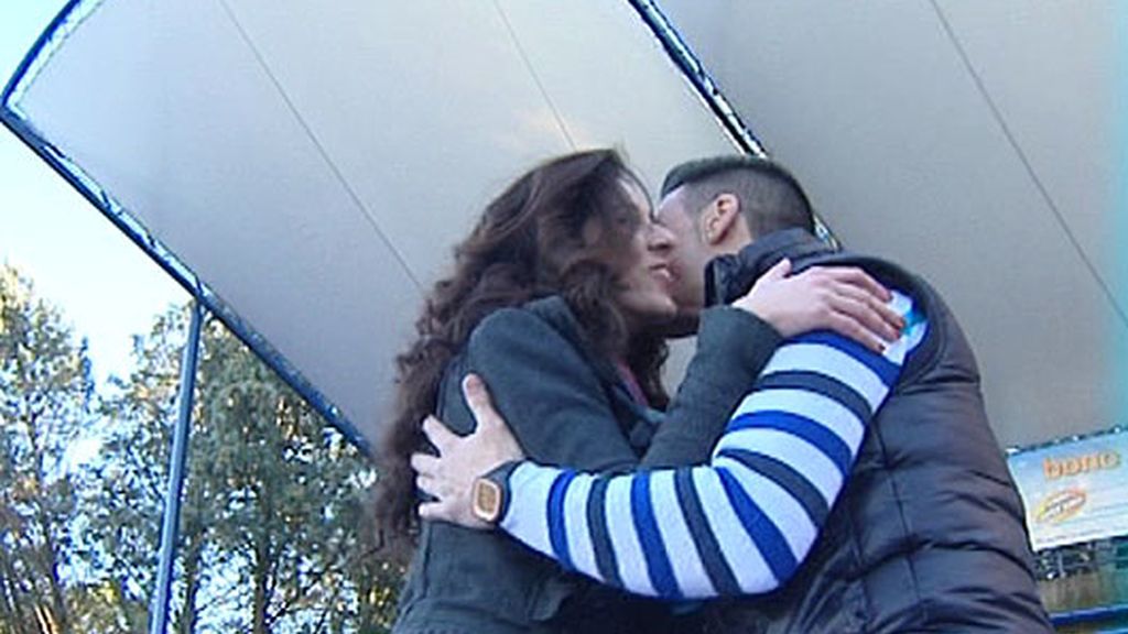 Indhira y Edu (16/02/11)