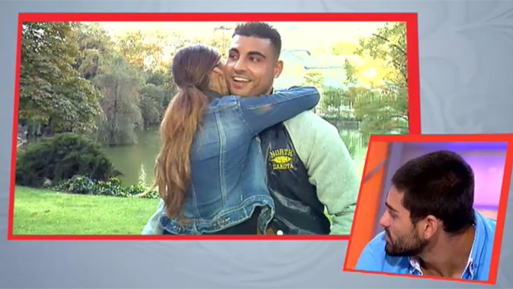Carlos, a Triana: "Demuestra que no tienes miedo a las reacciones de Isaac"